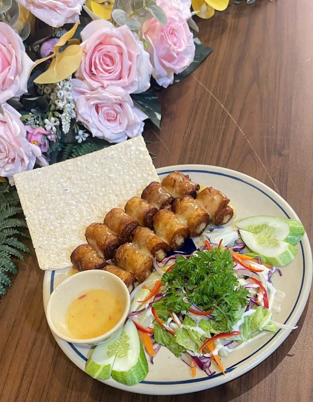 Kim tiền sốt chanh dây